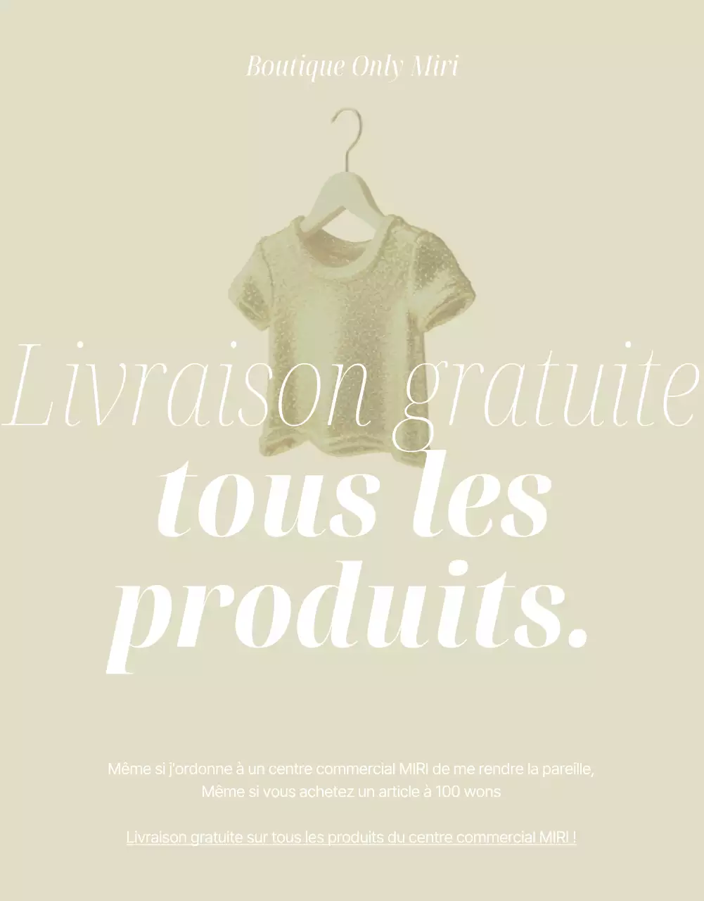 Une jolie robe de printemps en jaune et beige Détails