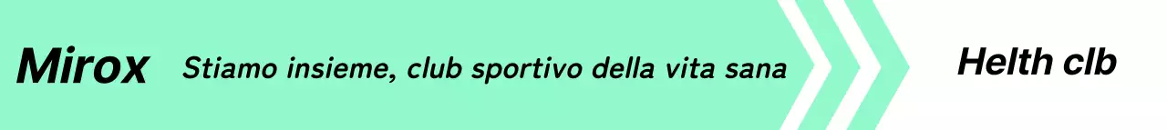 Concetto di cartoleria per il centro benessere in menta e nero