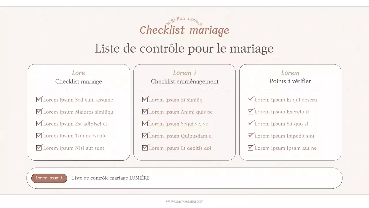 Un guide de l'organisateur de mariage minimaliste en jaune, noir et blanc