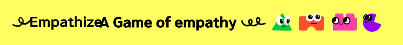 Pameran langsung yang penuh warna dan imut dengan ilustrasi mainan balok