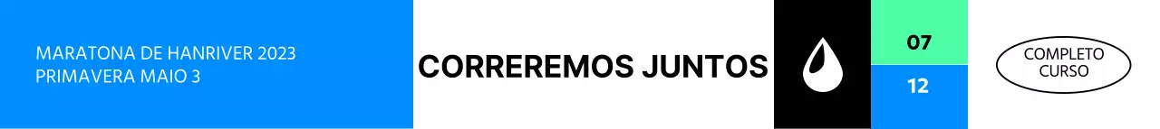 O design da bracelete apresenta formas e tipografia com códigos de cores