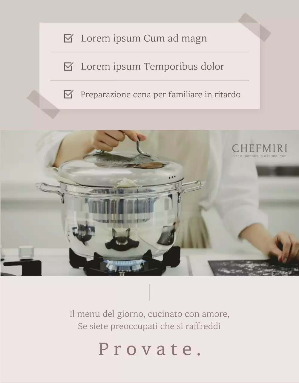 Un'introduzione ai vasi moderni in rosa e beige
