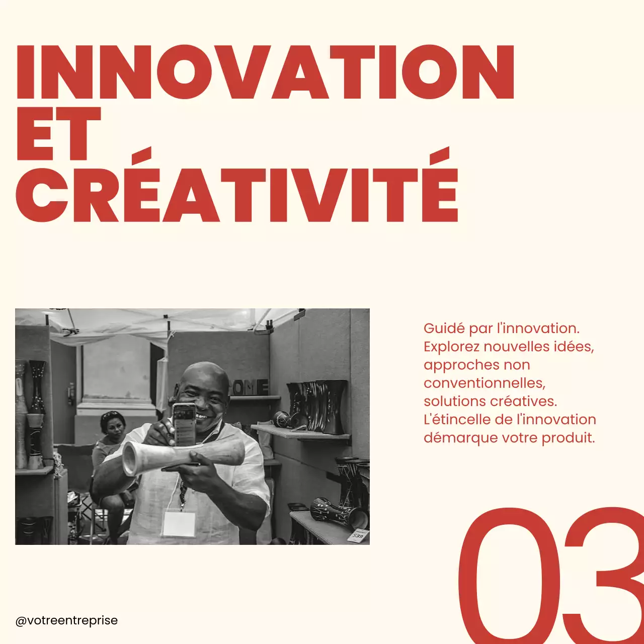 Rouge Beige Minimal Bold Guide Developing Product Instagram Carousel Tips Strategy