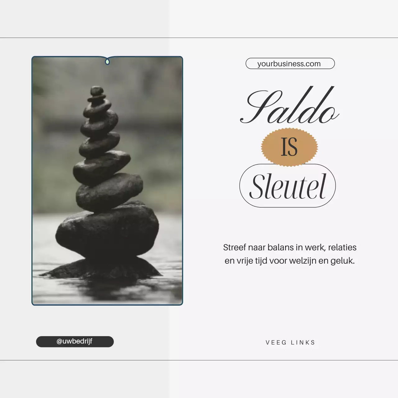 Grijs Goud Minimale Inhoud Tips Gezonde Lifestyle Instagram Post Carrousel