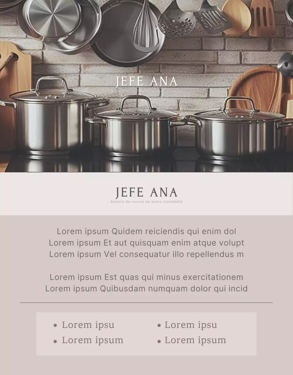 Una introducción a las macetas modernas en rosa y beige