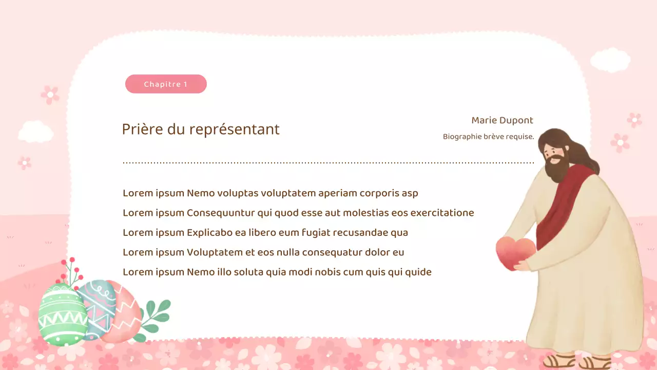 Ressources cultuelles roses et printanières avec une touche de printemps