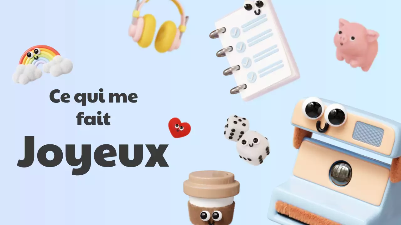 Facteur de bonheur des matériaux souples en 3D