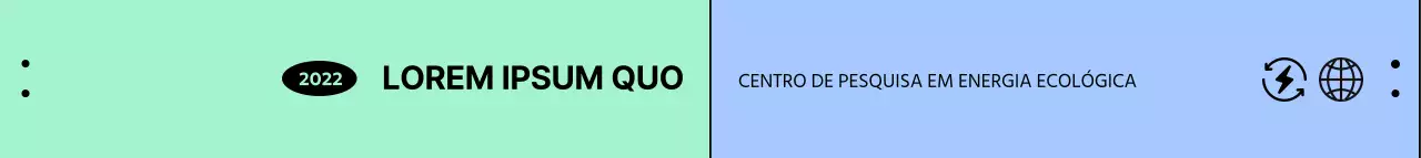 Design limpo da correia com um toque de grelha e esquema de cores de dois tons