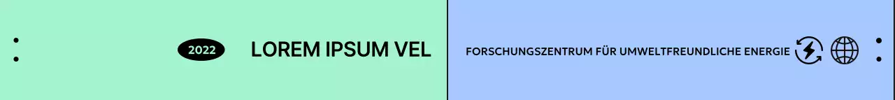 Schlichtes Riemchendesign mit Grilleffekt und zweifarbigem Farbschema