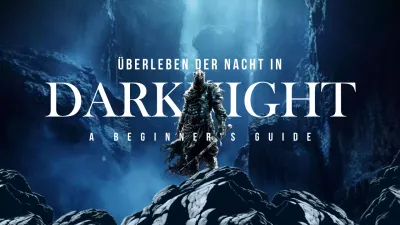 Blue and Black Fantasy Survival Guide Haupttitel