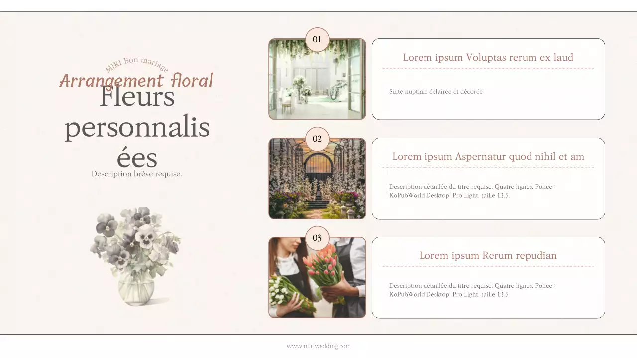 Un guide de l'organisateur de mariage minimaliste en jaune, noir et blanc