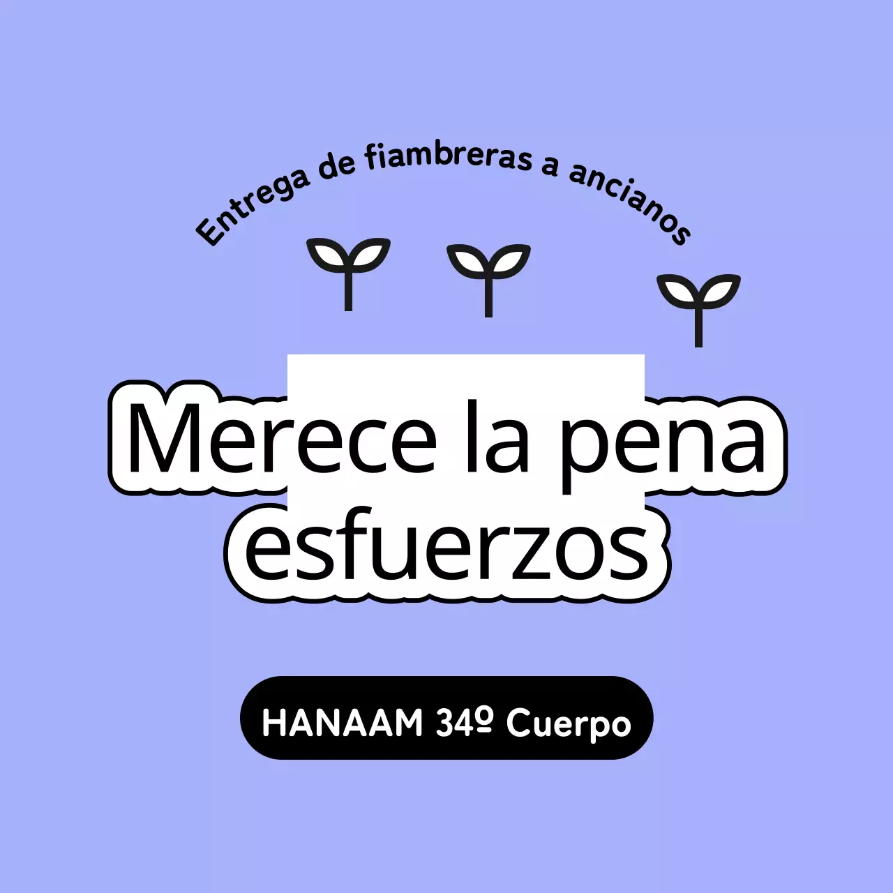 Diseñar una organización de voluntarios con una redacción significativa