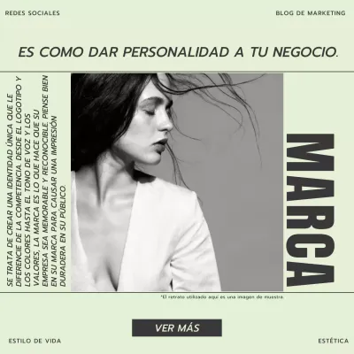 Cal y Gris Tendencia Minimal Branding y Marketing Negocios Blog Promoción