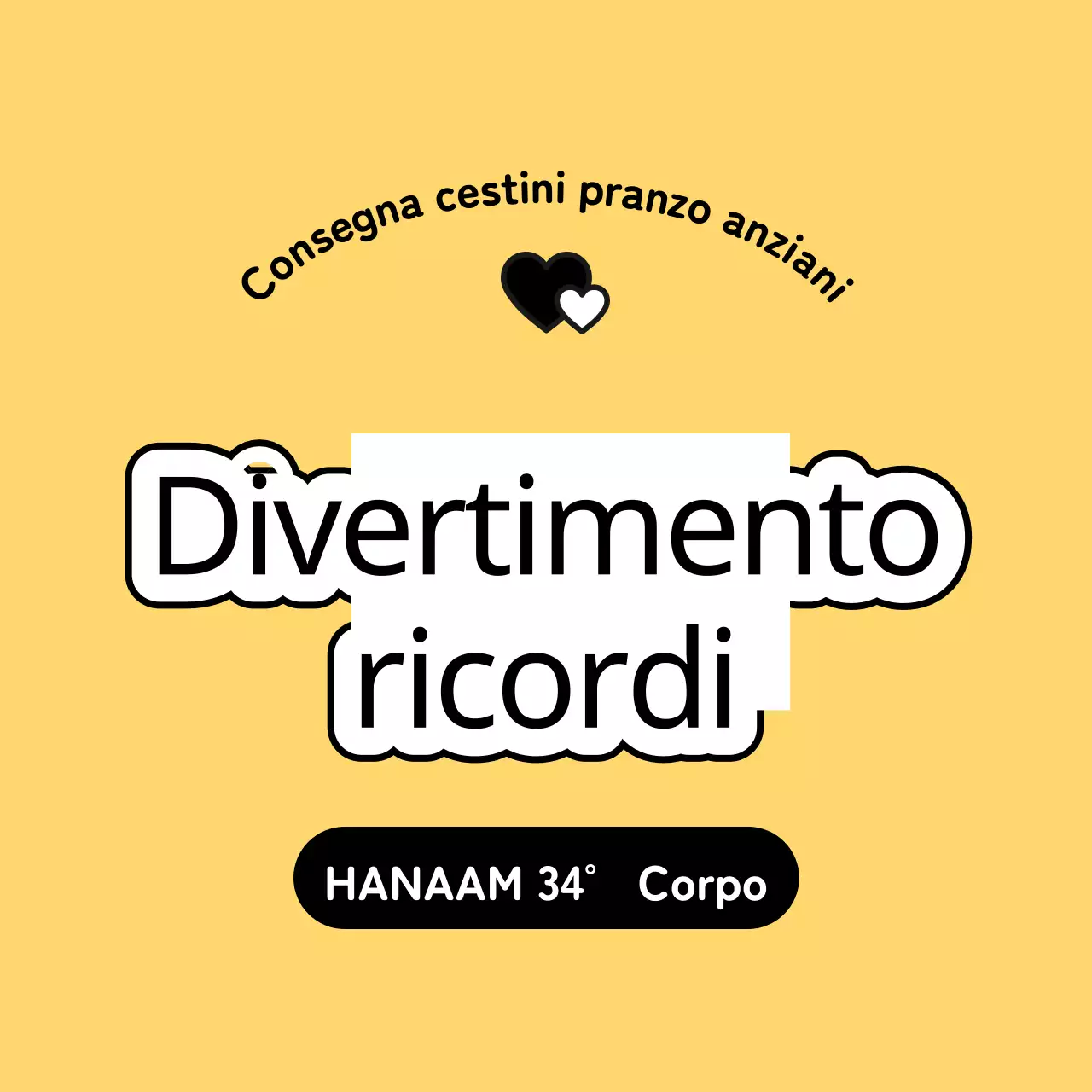 Progettare un'organizzazione di volontariato con una formulazione significativa