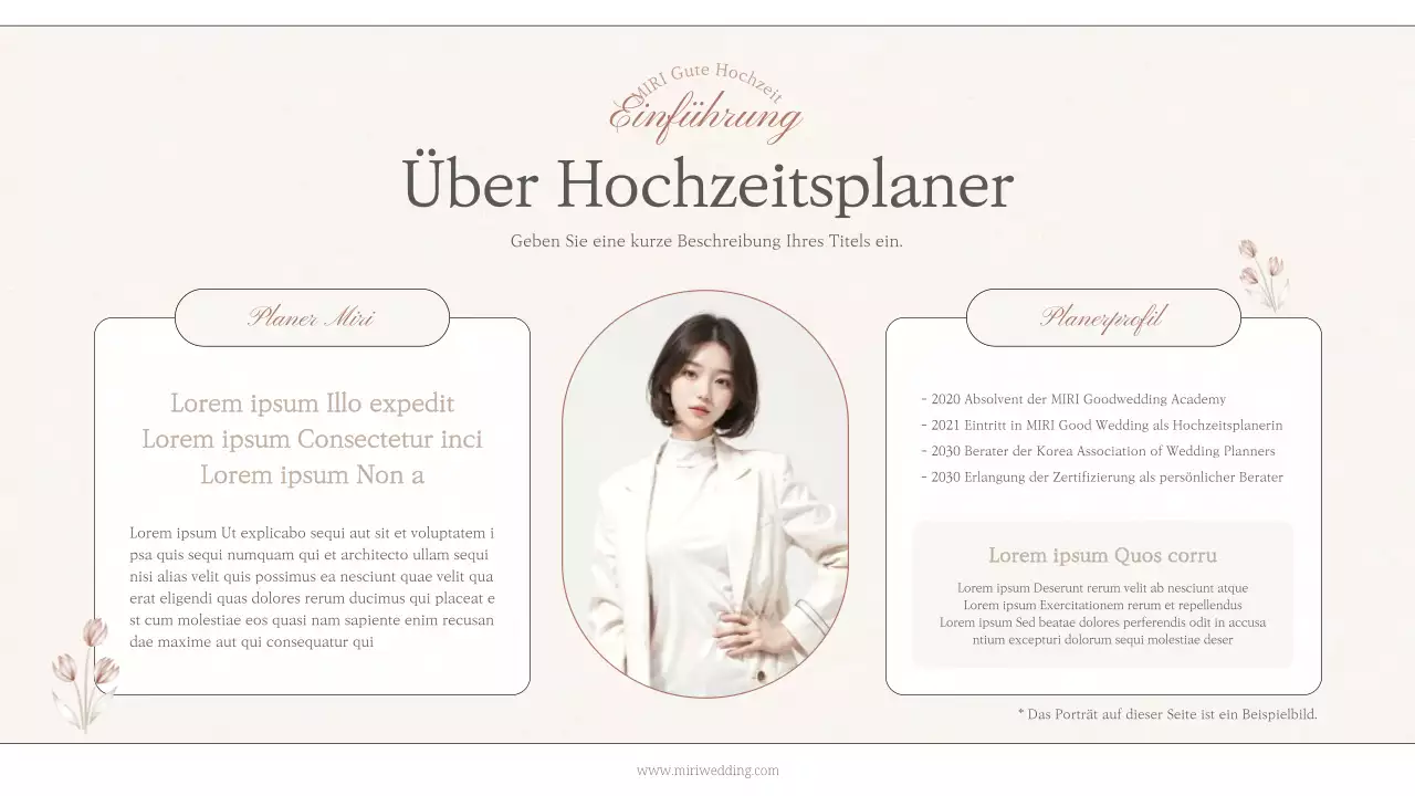 Ein minimalistischer Leitfaden für die Hochzeitsplanung in Gelb, Schwarz und Weiß