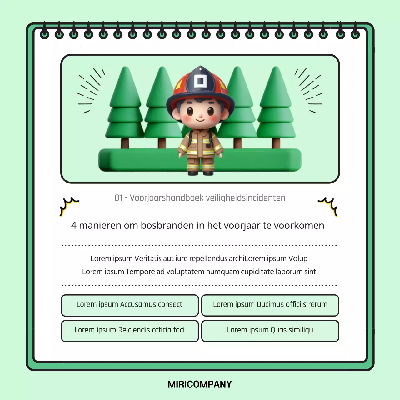 Roze en lichtblauwe veiligheidstips voor de lente om je dit seizoen veilig te houden