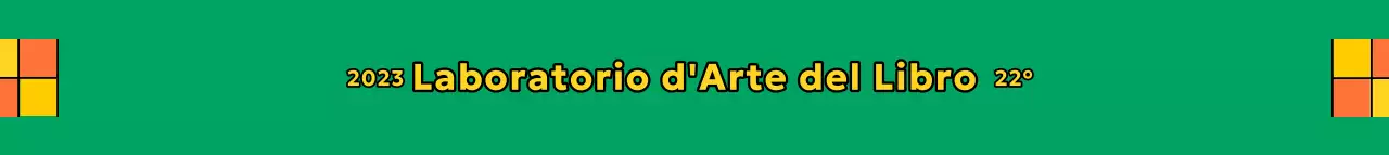 Caselle di controllo multicolori e design tipografico retrò