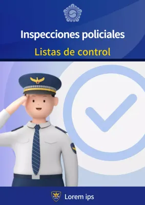 Guía sencilla de inspecciones policiales de Blue
