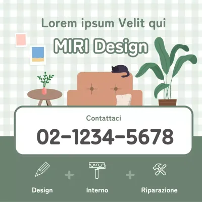 Promuovere l'accogliente contractor interno di Kaki