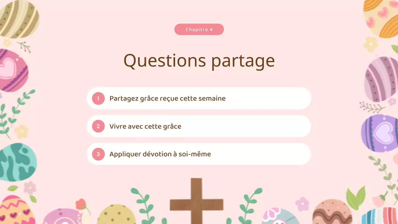 Ressources cultuelles roses et printanières avec une touche de printemps