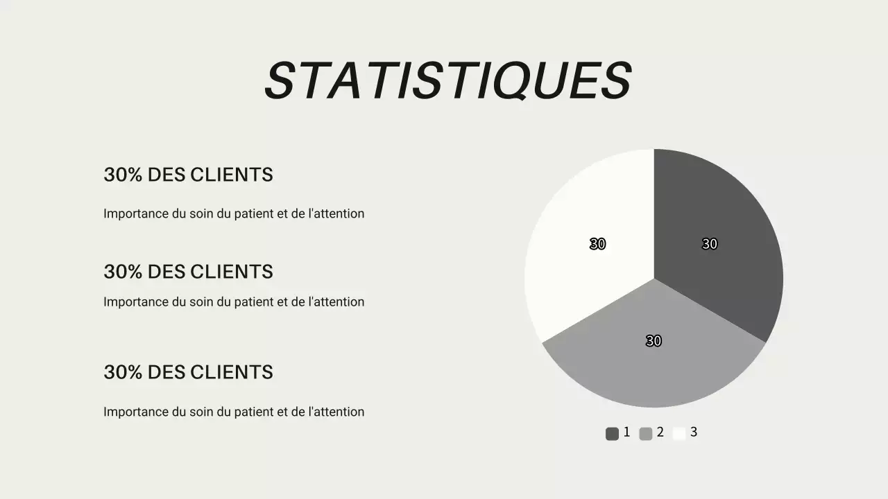 Introduction au guide des marques de mode moderne en noir et blanc