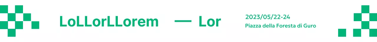 Un design festoso con cinturino guida e accenti a scacchiera