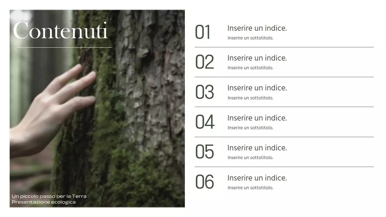 Un semplice rapporto verde e giallo verde