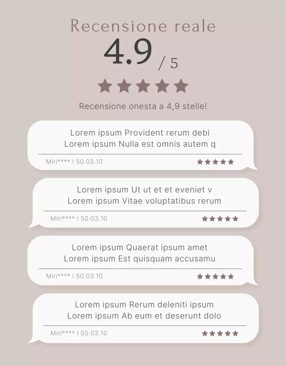 Un'introduzione ai vasi moderni in rosa e beige