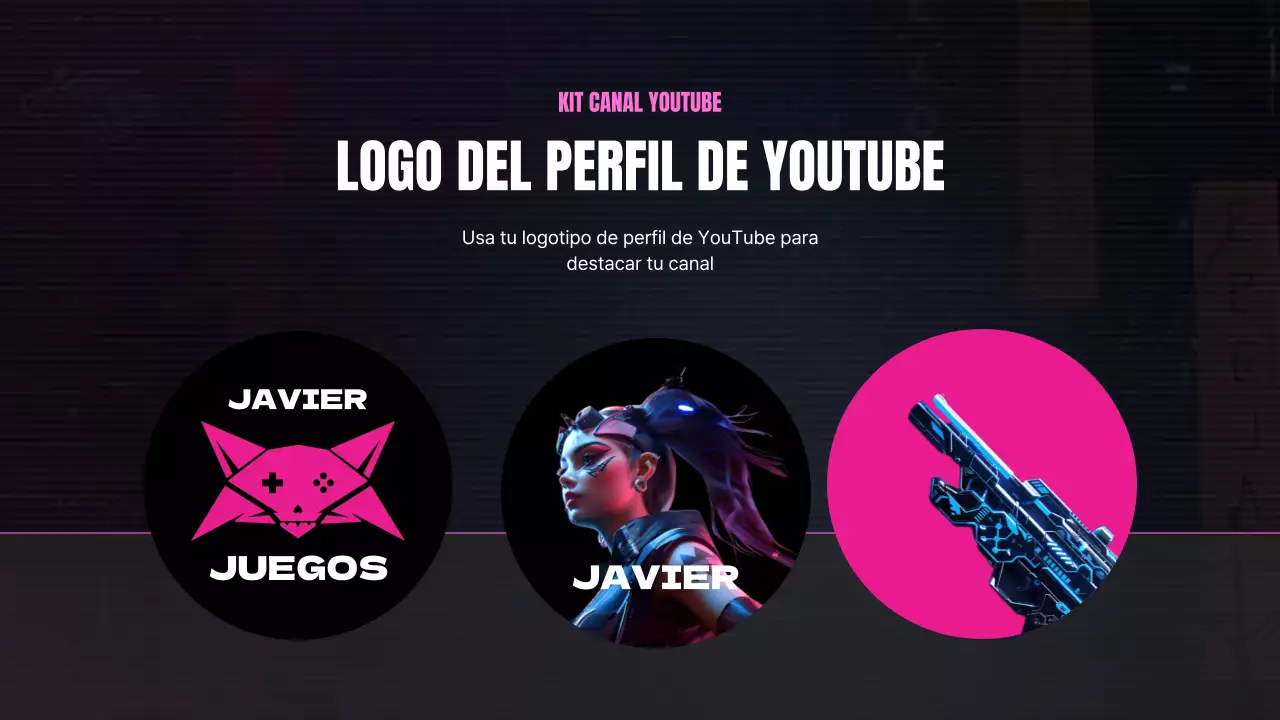 Promueva una actualización del juego inspirada en el ciberpunk en rosa y azul calientes