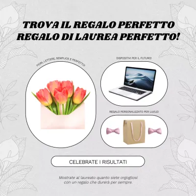 Promozione della stagione dei diplomi Beige Natural