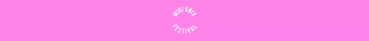 チェック柄がポイントになったお祭り案内ストラップのデザイン