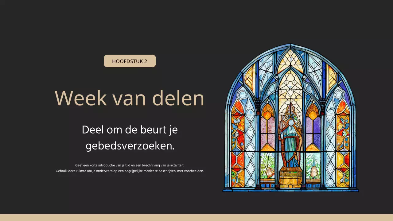 Een gids voor een stijlvolle paasdienst in zwart en regenboogkleuren