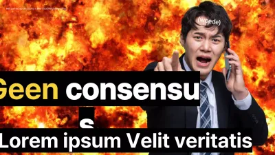 Duimknijper met rode en zwarte flesaroma's