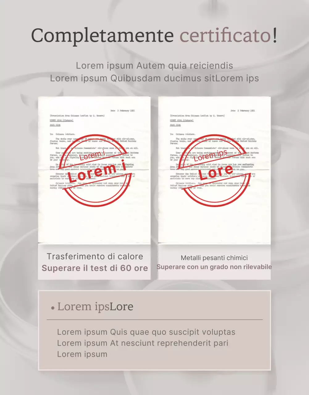 Un'introduzione ai vasi moderni in rosa e beige