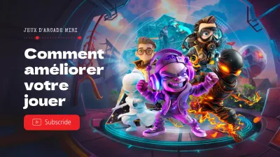 Couverture de la vidéo de stratégie du jeu moderne Red and Blue