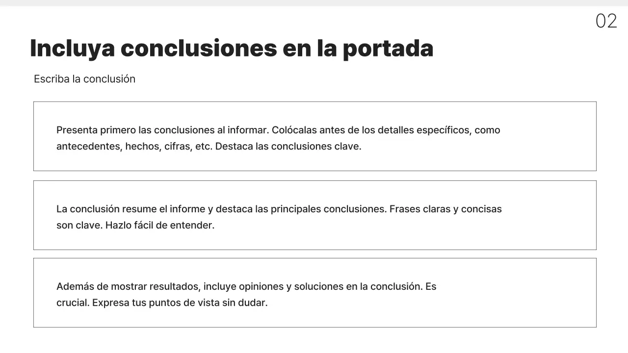 Informe sencillo imprimible de planificación estratégica en blanco y gris