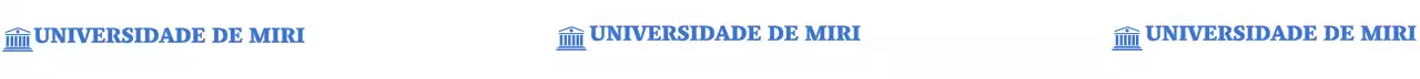 Fita azul para cartão de visita promocional universitário