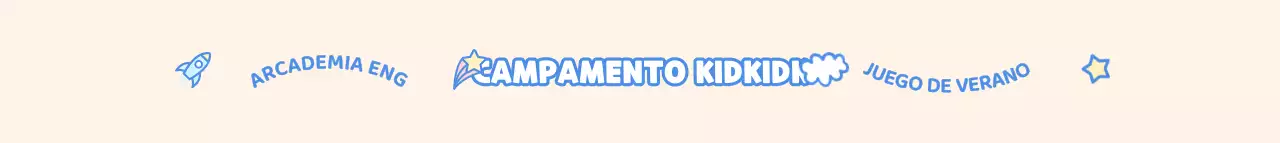 Diseño de correa infantil con un bonito concepto espacial en tonos pastel