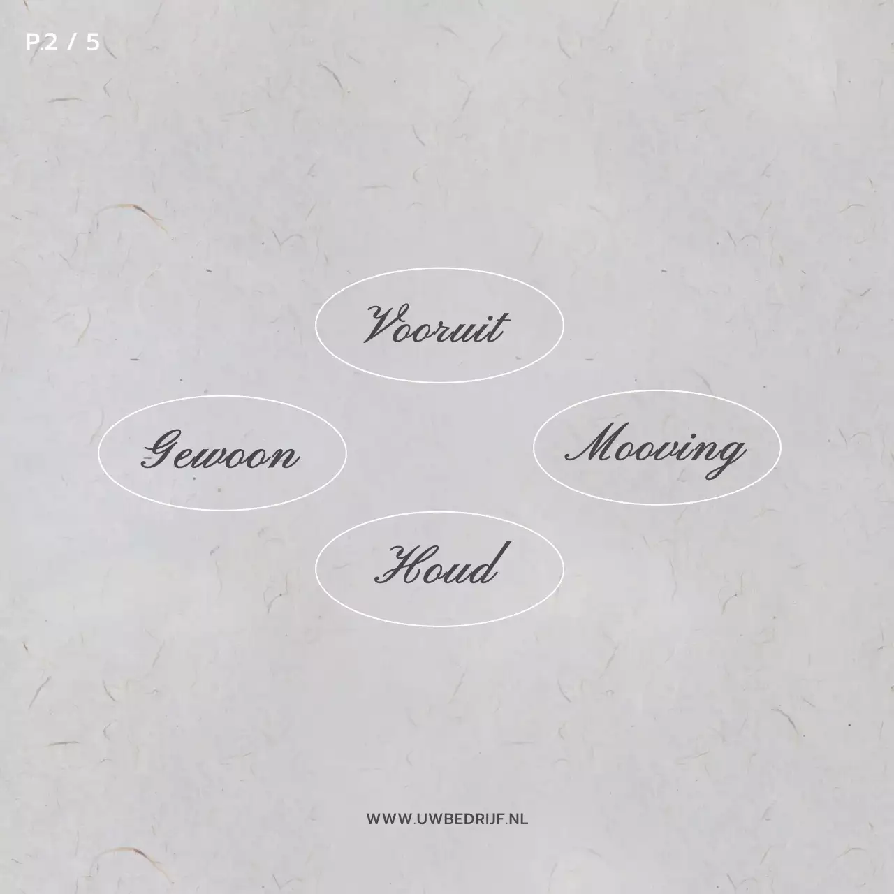 Grijs en Wit Minimal Wellness & Gezondheid Blog Promotie