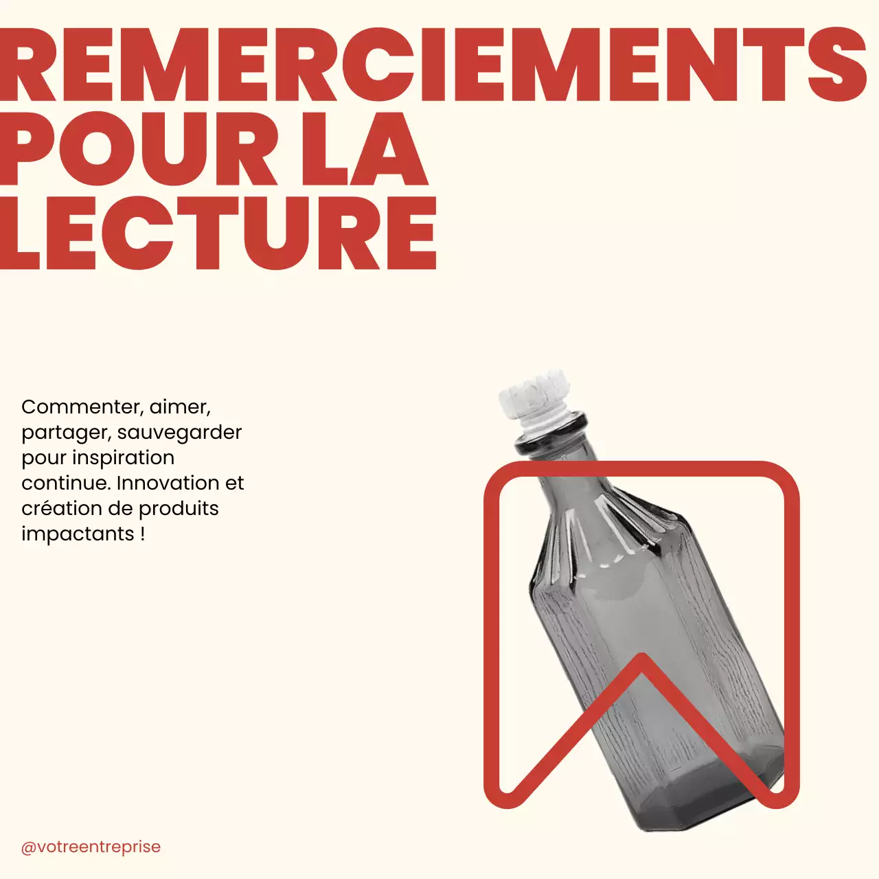 Rouge Beige Minimal Bold Guide Developing Product Instagram Carousel Tips Strategy