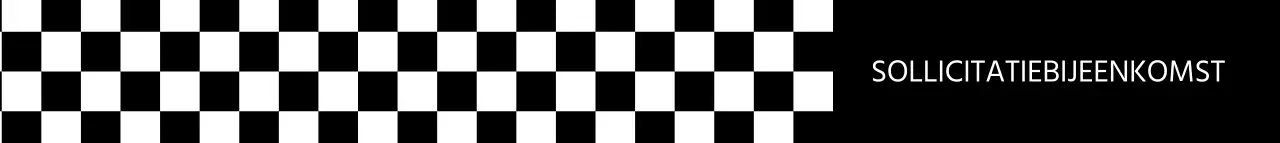 Eerlijk met tekst in een ruitpatroon