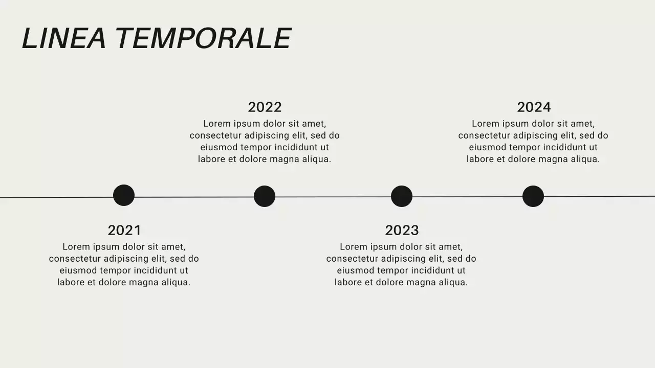 Un'introduzione alla guida dei marchi della moda moderna in bianco e nero