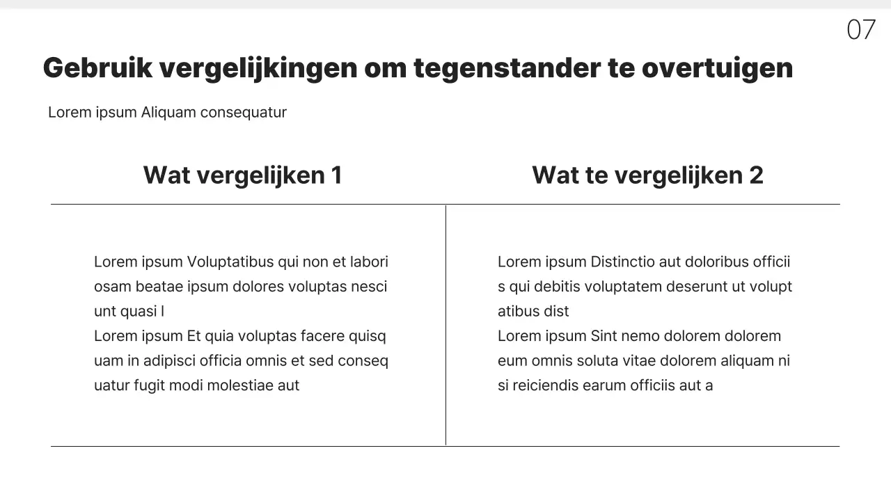 Eenvoudig afdrukbaar strategisch planningsrapport in wit en grijs