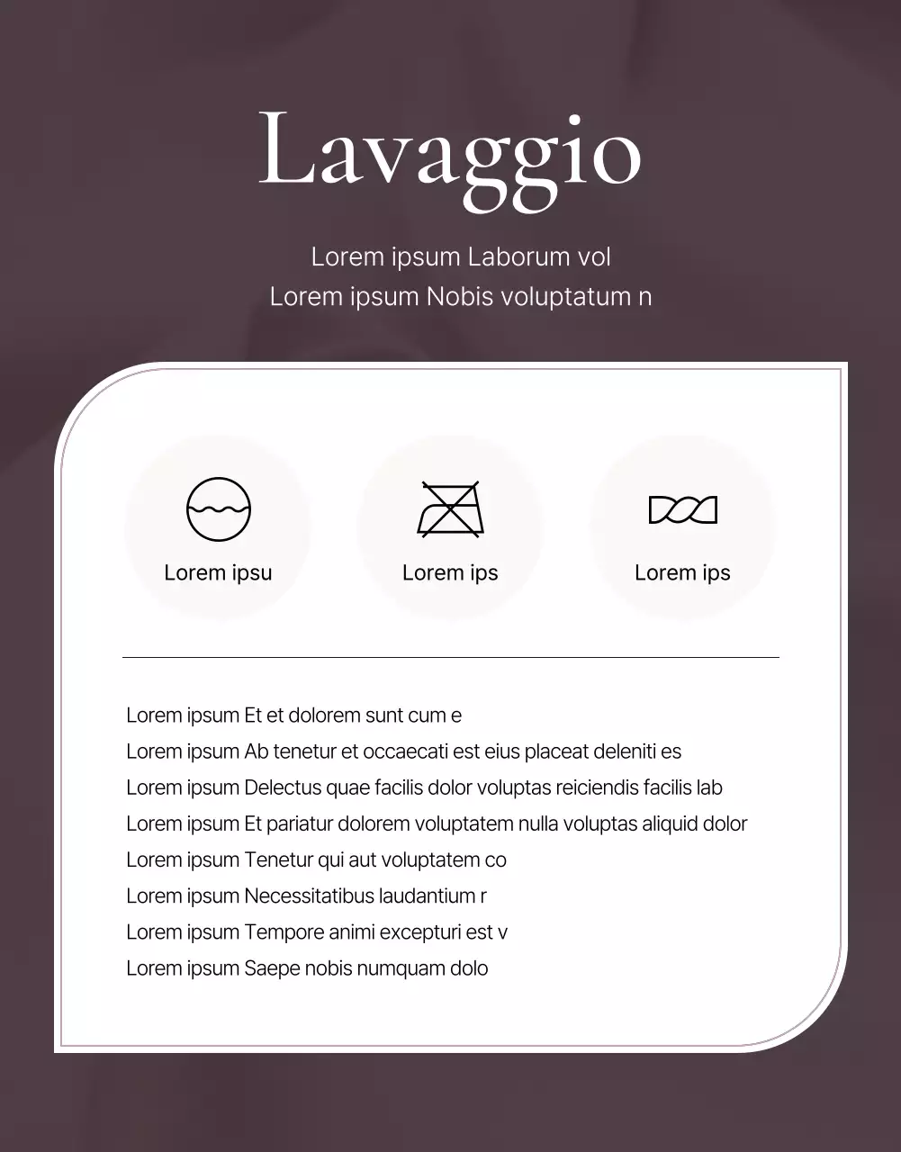 Promuovere le pagine dei prodotti di moda primaverile in rosa