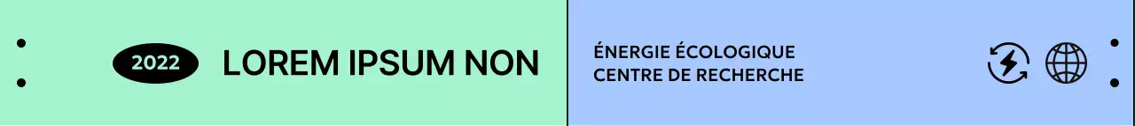 Bracelet au design épuré, au toucher grillagé et à la couleur bicolore