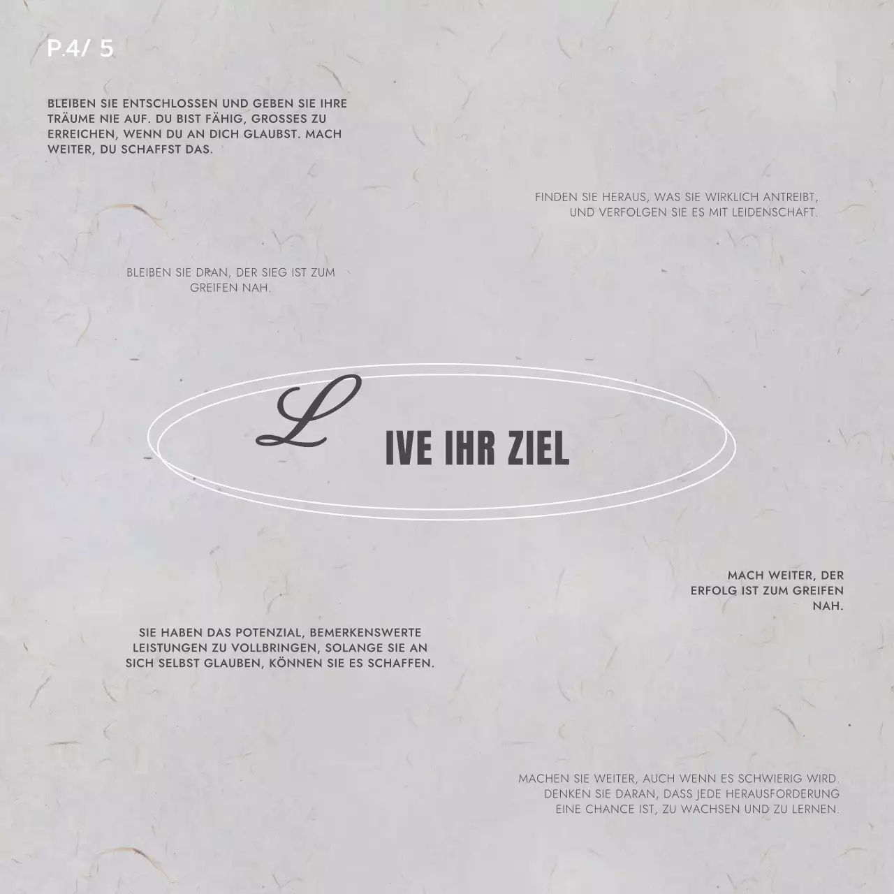 Grauer und weißer Minimal Wellness & Gesundheit Blog Promotion