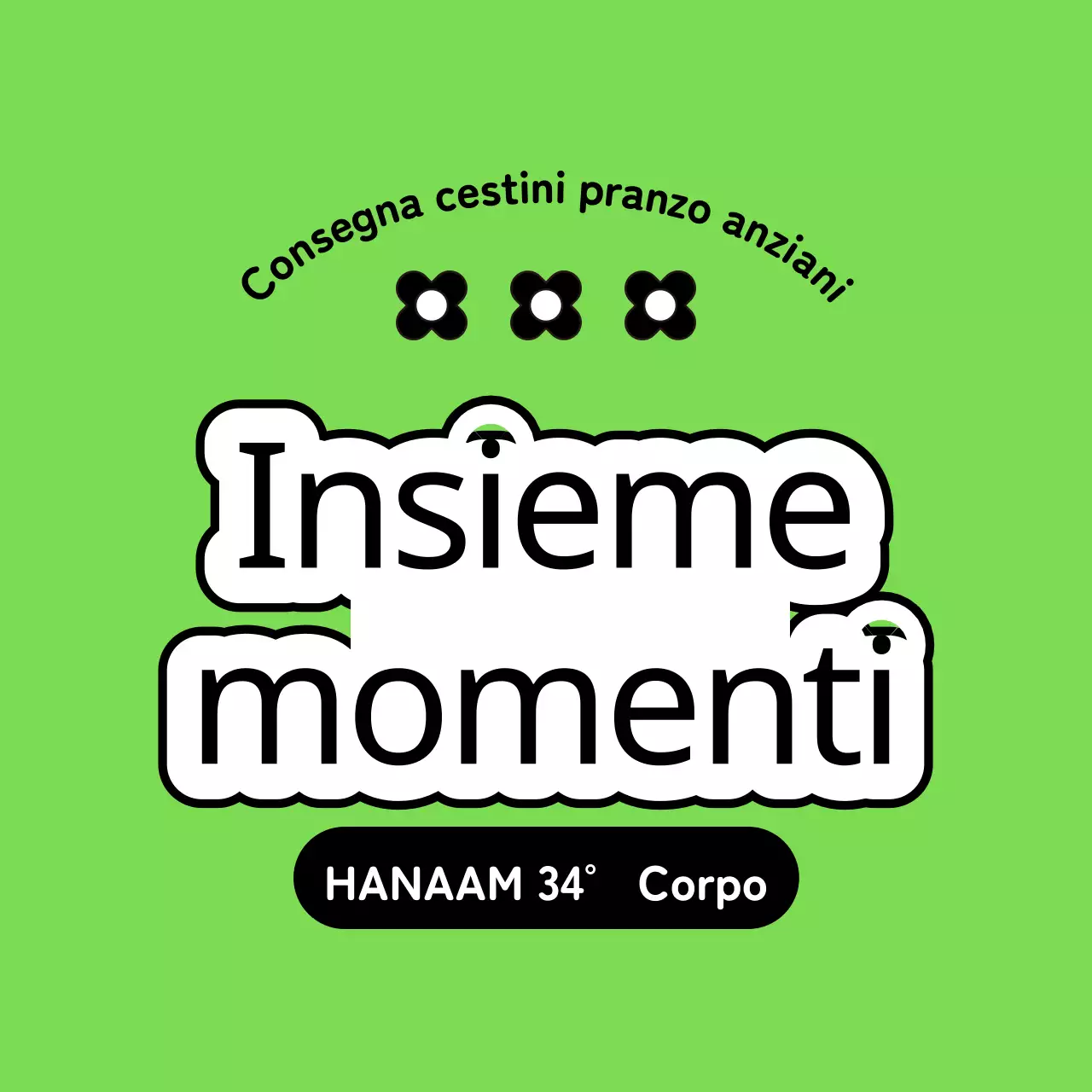 Progettare un'organizzazione di volontariato con una formulazione significativa