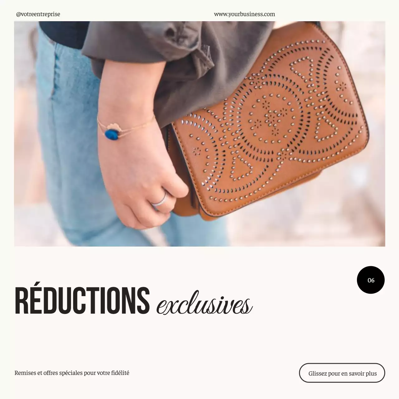 Beige Black Minimal Luxury Aesthetic Treating Followers Tips Instagram Carousel Post