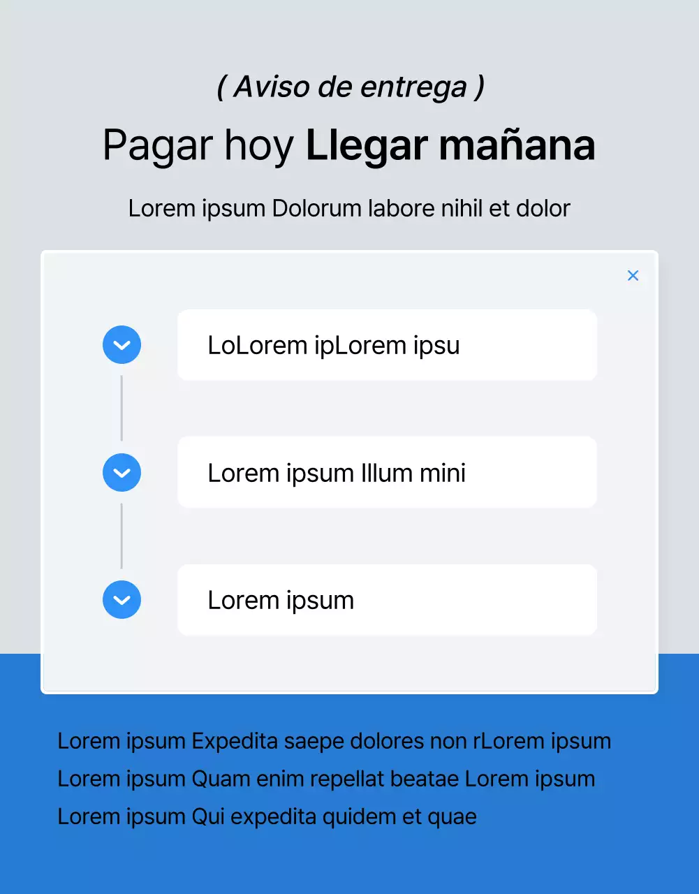 Promueva la tendencia de la moda azul y blanca con una página detallada sobre lo que hay que tener en cuenta