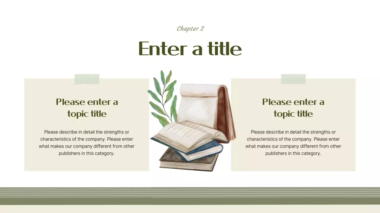 Sage Elegant Publishing Presentation